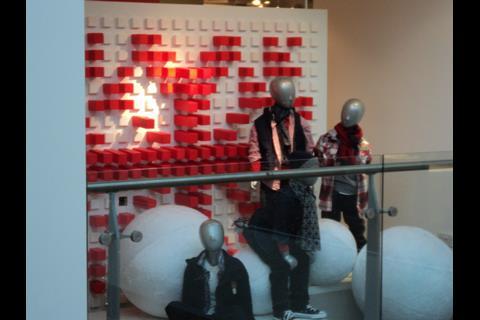 John Lewis, Oxford Street